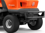 Husqvarna TS 217T Rasentraktor, 108 cm Schnittbreite, V-Twin Motor, Hydrostat, Seitenauswurf & Mulchfunktion Husqvarna