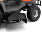 Husqvarna TS 217T Rasentraktor, 108 cm Schnittbreite, V-Twin Motor, Hydrostat, Seitenauswurf & Mulchfunktion Husqvarna