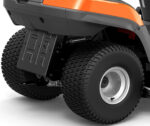 Husqvarna TS 217T Rasentraktor, 108 cm Schnittbreite, V-Twin Motor, Hydrostat, Seitenauswurf & Mulchfunktion Husqvarna