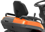 Husqvarna TS 220T Rasentraktor, 108 cm Schnittbreite, 25,1 PS V-Twin Motor, Hydrostat, Seitenauswurf & optionaler Fangkorb Husqvarna