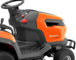 Husqvarna TS 220T Rasentraktor, 108 cm Schnittbreite, 25,1 PS V-Twin Motor, Hydrostat, Seitenauswurf & optionaler Fangkorb Husqvarna
