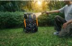 Mammotion LUBA 3 AWD 1500 Mähroboter – Allrad, LiDAR + RTK + KI-Vision, ohne Begrenzungskabel, bis 1500 m² Mammotion