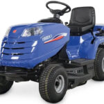 Iseki Rasentraktor CM 7014 H Pro II, 84 cm Schnittbreite, Briggs & Stratton Motor, Hydrostat, 240 L Fangkorb Iseki