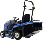ISEKI Diesel Rasentraktor – 15 PS, 102 cm Schnittbreite, 380 L Fangkorb, Hydrostat, Aufsitzmäher Iseki