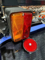 ISEKI Diesel Rasentraktor – 15 PS, 102 cm Schnittbreite, 380 L Fangkorb, Hydrostat, Aufsitzmäher Iseki