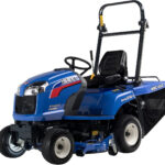 ISEKI SXG 216+ Diesel Rasentraktor – 15 PS, 102 cm Schnittbreite, 380 L Fangkorb, mechanische Entleerung, Hydrostat Iseki