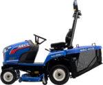 ISEKI Diesel Rasentraktor – 15 PS, 102 cm Schnittbreite, 380 L Fangkorb, Hydrostat, Aufsitzmäher Iseki