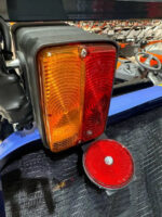 ISEKI Diesel Rasentraktor – 15 PS, 102 cm Schnittbreite, 380 L Fangkorb, Hydrostat, Aufsitzmäher Iseki