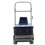 ISEKI SXG 216+ Diesel Rasentraktor – 15 PS, 102 cm Schnittbreite, 380 L Fangkorb, mechanische Entleerung, Hydrostat Iseki