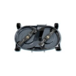 ISEKI SXG 216+ Diesel Rasentraktor – 15 PS, 102 cm Schnittbreite, 380 L Fangkorb, mechanische Entleerung, Hydrostat Iseki