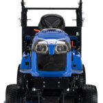 ISEKI SXG 324 Diesel Rasentraktor – 20 PS, 122 cm Schnittbreite, Heckauswurf, Hydrostat, Profi-Aufsitzmäher Iseki