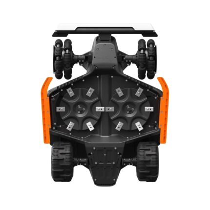 Mammotion LUBA 3 AWD 5000 Mähroboter – Allrad, LiDAR + RTK + KI-Vision, ohne Begrenzungskabel, bis 5000 m² Mammotion