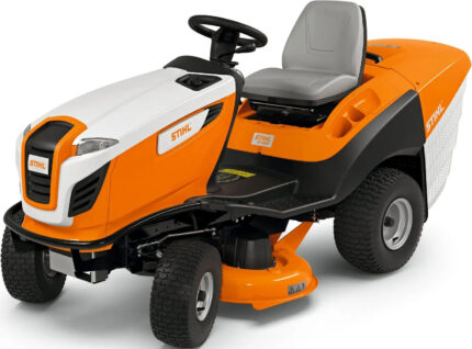 STIHL Rasentraktor RT 5097, 95 cm Schnittbreite, Hydrostat, 452 cm³ Motor, 250 L Fangkorb STIHL