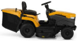 Stiga Rasentraktor Estate 598, 98 cm Schnittbreite, 452 cm³ Motor, Hydrostat, 240 L Fangkorb, Mulchkit inkl. Stiga