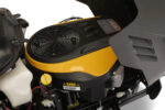 STIGA Rasentraktor Estate 598 W, 98 cm Schnittbreite, 586 cm³ V-Twin Motor, Hydrostat, inkl. Mulchkit, Anhängerkupplung & Ladegerät Stiga