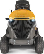 STIGA Rasentraktor Estate 7102 W, 102 cm Schnittbreite, 2-Zylinder Motor, 300 L Fangkorb, Hydrostat Stiga