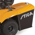 Rasentraktor 102 cm Schnittbreite, 24,6 PS Honda GXV 630, Hydrostat, 300 L Fangkorb, Mulchfunktion Stiga
