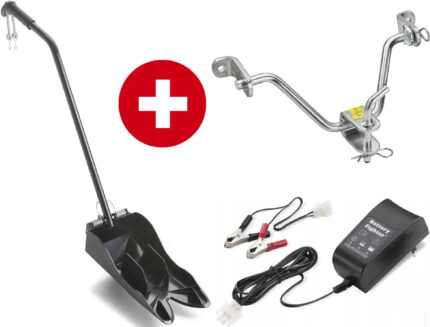Rasentraktor 102 cm Schnittbreite, 24,6 PS Honda GXV 630, Hydrostat, 300 L Fangkorb, Mulchfunktion Stiga