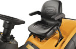 STIGA Estate 9102 WX Rasentraktor 102 cm – 24,7 PS Honda GXV 690, Allrad, Hydrostat, 360 L Fangkorb Stiga