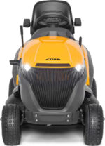 STIGA Estate 9102 W Rasentraktor 102 cm, 24,6 PS Honda GXV630, Hydrostat, 320 L Fangkorb, Mulchkit inkl. Stiga