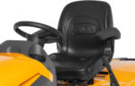 STIGA Estate 9102 W Rasentraktor 102 cm, 24,6 PS Honda GXV630, Hydrostat, 320 L Fangkorb, Mulchkit inkl. Stiga