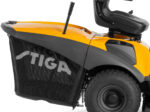STIGA Estate 9102 W Rasentraktor 102 cm, 24,6 PS Honda GXV630, Hydrostat, 320 L Fangkorb, Mulchkit inkl. Stiga