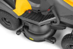 STIGA Estate 9102 W Rasentraktor 102 cm, 24,6 PS Honda GXV630, Hydrostat, 320 L Fangkorb, Mulchkit inkl. Stiga