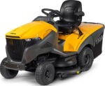STIGA Estate 9102 W Rasentraktor 102 cm – 635 cm³ V-Twin, Hydrostat, 320 L Fangkorb Stiga