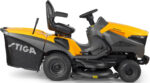 STIGA Estate 9102 W Rasentraktor 102 cm – 635 cm³ V-Twin, Hydrostat, 320 L Fangkorb Stiga
