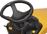 Stiga Tornado 5108 W Special Rasentraktor, 108 cm Schnittbreite, 17,4 PS Honda Motor, Hydrostat, Seitenauswurf & Mulchkit Stiga