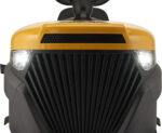 Stiga Tornado 5108 W Special Rasentraktor, 108 cm Schnittbreite, 17,4 PS Honda Motor, Hydrostat, Seitenauswurf & Mulchkit Stiga