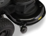 Stiga Tornado 5108 W Special Rasentraktor, 108 cm Schnittbreite, 17,4 PS Honda Motor, Hydrostat, Seitenauswurf & Mulchkit Stiga