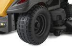 STIGA Tornado 9121 W Rasentraktor, 121 cm Schnittbreite, 21,5 PS V-Twin Motor, Hydrostat, Seitenauswurf & Mulchfunktion Stiga