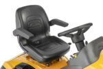 STIGA Tornado 9121 W Rasentraktor, 121 cm Schnittbreite, 21,5 PS V-Twin Motor, Hydrostat, Seitenauswurf & Mulchfunktion Stiga