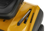 STIGA Tornado 9121 W Rasentraktor, 121 cm Schnittbreite, 21,5 PS V-Twin Motor, Hydrostat, Seitenauswurf & Mulchfunktion Stiga