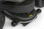 STIGA Tornado 9121 W Rasentraktor, 121 cm Schnittbreite, 21,5 PS V-Twin Motor, Hydrostat, Seitenauswurf & Mulchfunktion Stiga