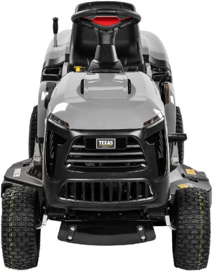 TEXAS Rasentraktor Premium TTC102H, 102 cm Schnittbreite, Hydrostat, 452 cm³ Motor, Fangkorb 245 l Texas