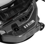 TEXAS Rasentraktor Premium TTC102H, 102 cm Schnittbreite, Hydrostat, 452 cm³ Motor, Fangkorb 245 l Texas