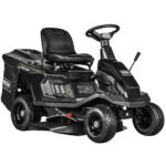 Texas Aufsitzmäher Rider 6500E 3in1, 65 cm Schnittbreite, 224 cm³ Motor, inkl. Mulchkit, Seitenauswurf & Fangkorb Texas