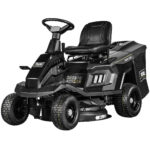 Texas Aufsitzmäher Rider 6500E 3in1, 65 cm Schnittbreite, 224 cm³ Motor, inkl. Mulchkit, Seitenauswurf & Fangkorb Texas
