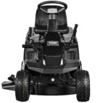 Texas Aufsitzmäher Rider 6500E 3in1, 65 cm Schnittbreite, 224 cm³ Motor, inkl. Mulchkit, Seitenauswurf & Fangkorb Texas