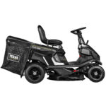 Texas Aufsitzmäher Rider 6500E 3in1, 65 cm Schnittbreite, 224 cm³ Motor, inkl. Mulchkit, Seitenauswurf & Fangkorb Texas