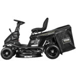Texas Aufsitzmäher Rider 6500E 3in1, 65 cm Schnittbreite, 224 cm³ Motor, inkl. Mulchkit, Seitenauswurf & Fangkorb Texas