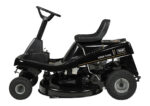 Texas Rider 7600E Aufsitzmäher 76 cm, 12 PS Loncin Motor, 2in1 Seitenauswurf & Mulchkit inkl. Anhängerkupplung Texas