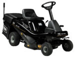 Texas Aufsitzmäher Rider 7600E 3in1, 76 cm Schnittbreite, 432 cm³ Motor, Schaltgetriebe, inkl. Mulchkit Texas