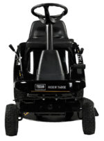 Texas Aufsitzmäher Rider 7600E 3in1, 76 cm Schnittbreite, 432 cm³ Motor, Schaltgetriebe, inkl. Mulchkit Texas