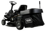 Texas Aufsitzmäher Rider 7600E 3in1, 76 cm Schnittbreite, 432 cm³ Motor, Schaltgetriebe, inkl. Mulchkit Texas