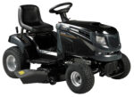 Texas XC140-98 Rasentraktor, 98 cm Schnittbreite, 12 PS Benzinmotor, Schaltgetriebe, Mulchkit inklusive Texas