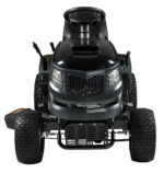 Texas XC140-98 Rasentraktor, 98 cm Schnittbreite, 12 PS Benzinmotor, Schaltgetriebe, Mulchkit inklusive Texas