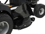 Texas XC140-98 Rasentraktor, 98 cm Schnittbreite, 12 PS Benzinmotor, Schaltgetriebe, Mulchkit inklusive Texas